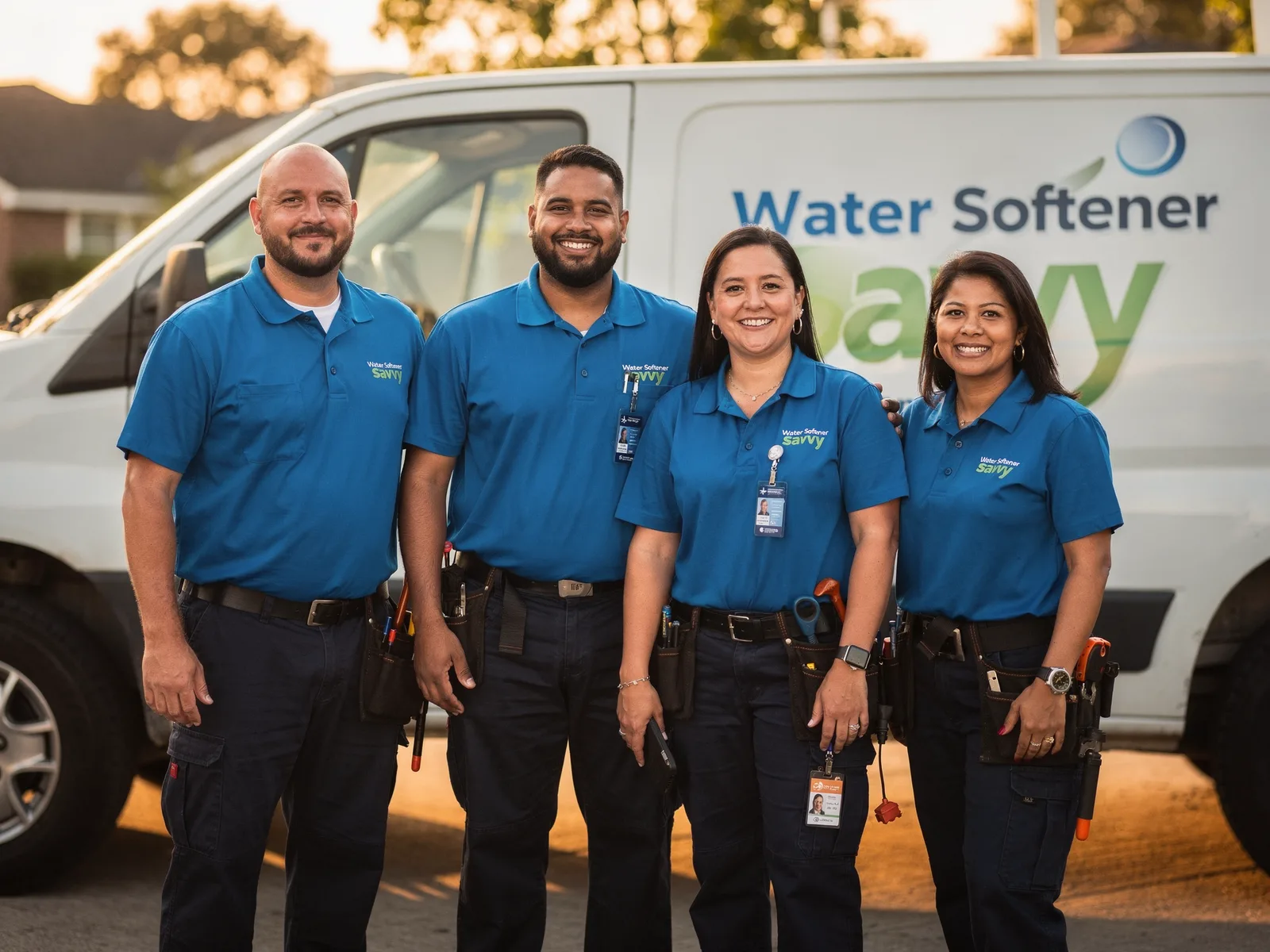 Water Softener Installation company in Castle, OK