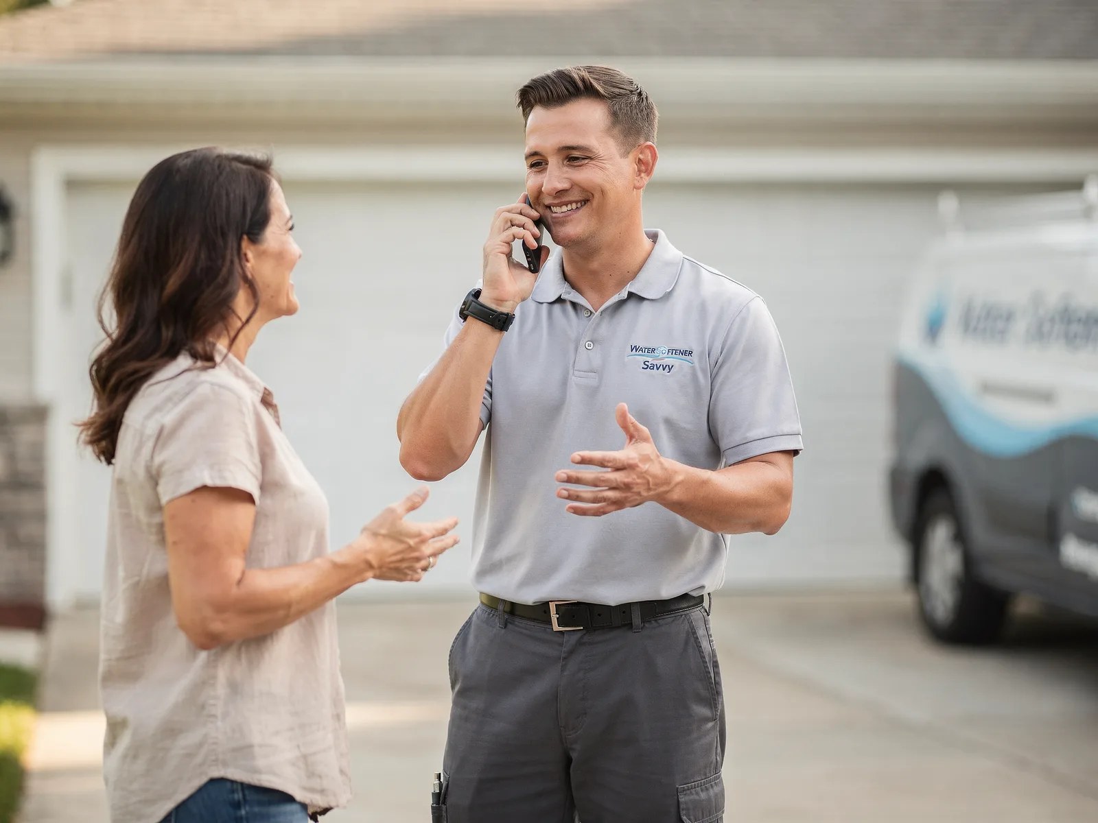 Water Softener Installation Castle, OK FAQs